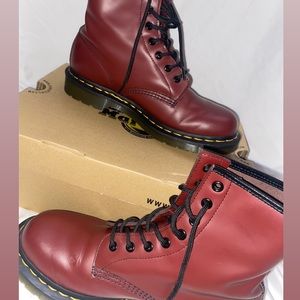 Dr.Martens boots womens size 8